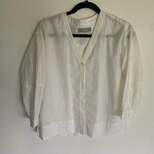 Everlane lantern top 0